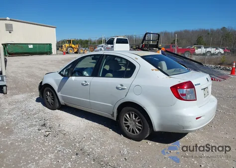 2012 Suzuki Sx4 Le/Le Popular z USA, uszkodzony, nr VIN JS2YC5A38C6300425